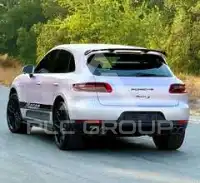 2015 Porsche MACAN