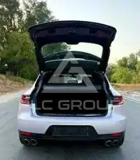 2015 Porsche MACAN