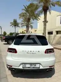 2015 Porsche MACAN
