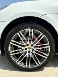 2015 Porsche MACAN