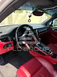2015 Porsche MACAN