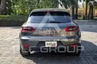 2015 Porsche MACAN
