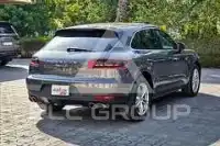 2015 Porsche MACAN