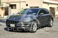 2015 Porsche MACAN