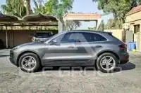 2015 Porsche MACAN