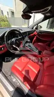 2015 Porsche MACAN