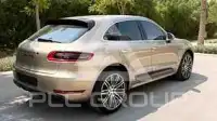 2015 Porsche MACAN