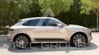 2015 Porsche MACAN