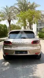 2015 Porsche MACAN