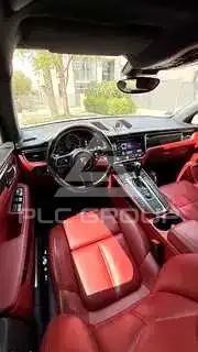 2015 Porsche MACAN