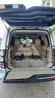2015 Land Rover LR4