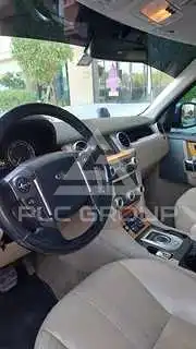 2015 Land Rover LR4