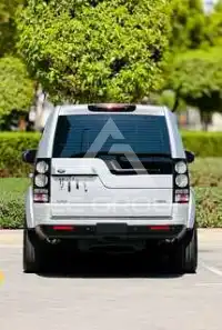 2015 Land Rover LR4