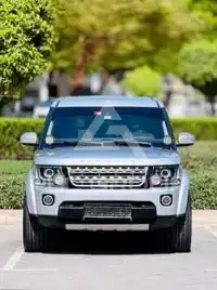 2015 Land Rover LR4