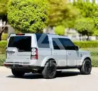 2015 Land Rover LR4