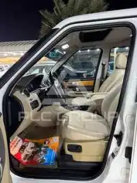 2015 Land Rover LR4