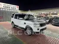 2015 Land Rover LR4
