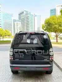 2015 Land Rover LR4