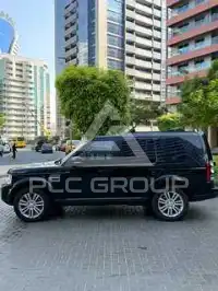 2015 Land Rover LR4