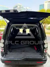 2015 Land Rover LR4