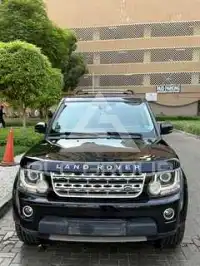 2015 Land Rover LR4