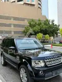 2015 Land Rover LR4