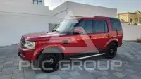 2015 Land Rover LR4