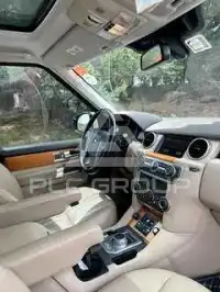 2015 Land Rover LR4