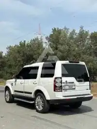2015 Land Rover LR4