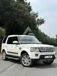 2015 Land Rover LR4