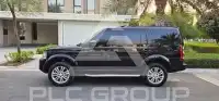 2015 Land Rover LR4