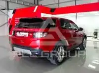 2015 Land Rover Discovery