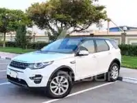 2015 Land Rover Discovery