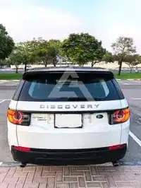 2015 Land Rover Discovery
