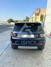 2015 Land Rover Discovery