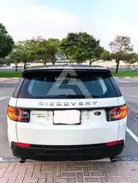 2015 Land Rover Discovery