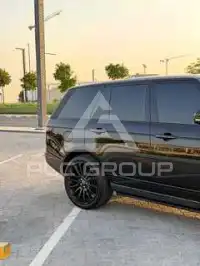 2015 Land Rover Range Rover