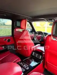 2015 Land Rover Range Rover
