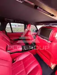2015 Land Rover Range Rover