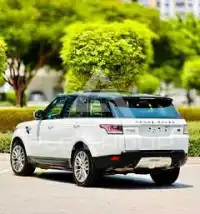2015 Land Rover Range Rover