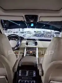 2015 Land Rover Range Rover