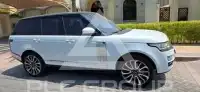 2015 Land Rover Range Rover