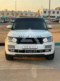2015 Land Rover Range Rover