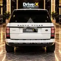 2015 Land Rover Range Rover