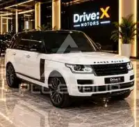 2015 Land Rover Range Rover