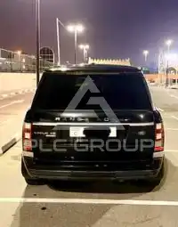 2015 Land Rover Range Rover