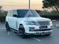 2015 Land Rover Range Rover