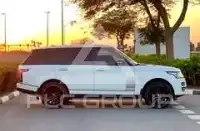 2015 Land Rover Range Rover