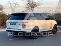 2015 Land Rover Range Rover