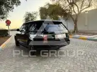 2015 Land Rover Range Rover